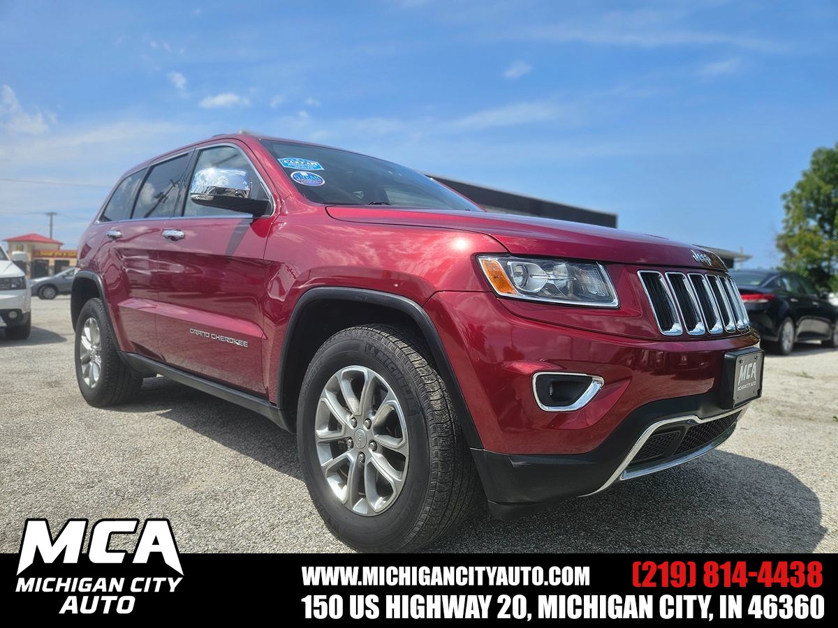 2014 Jeep Grand Cherokee Limited