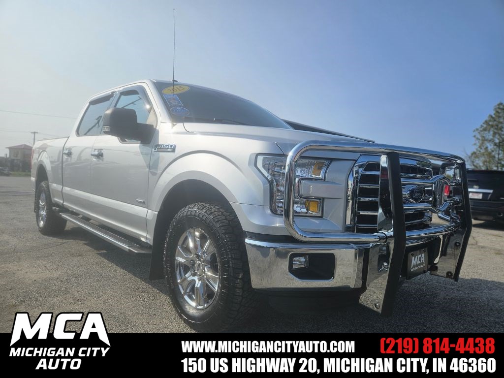 2015 Ford F-150 XL