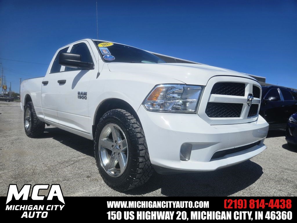 2017 Ram 1500 Express