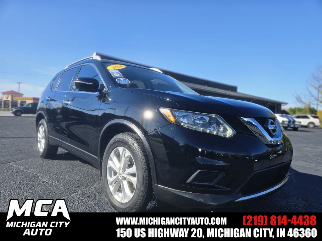 2014 Nissan Rogue SV