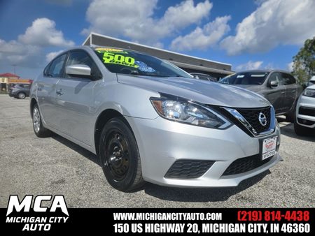 2019 Nissan Sentra S