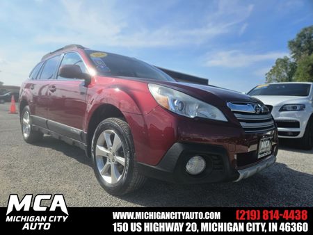 2014 Subaru Outback 2.5i Limited