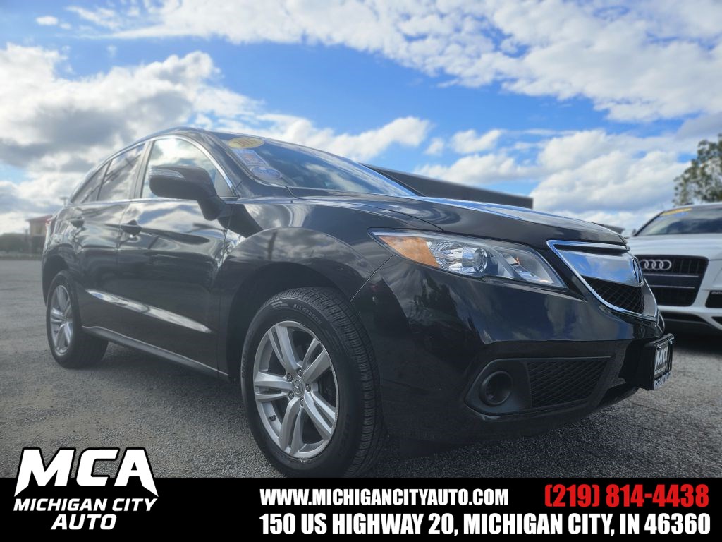 2015 Acura RDX 