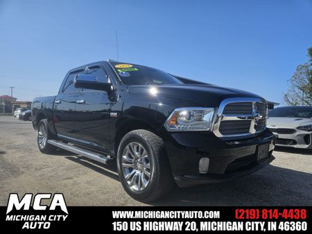 2014 Ram 1500 Longhorn Limited