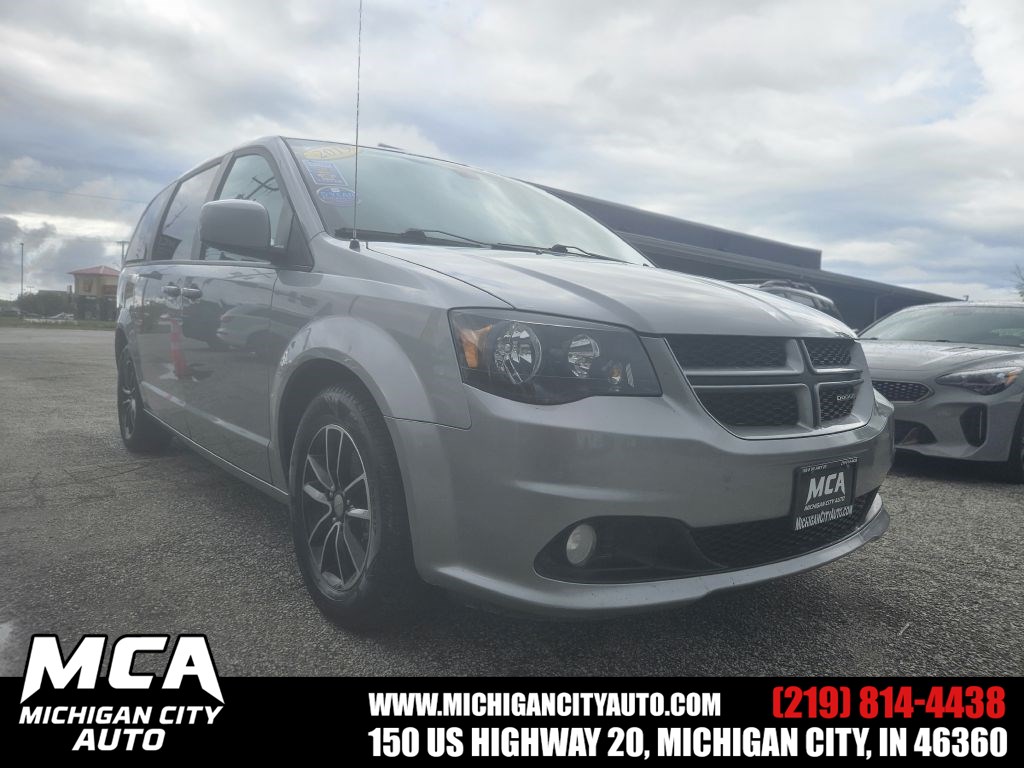 2019 Dodge Grand Caravan GT