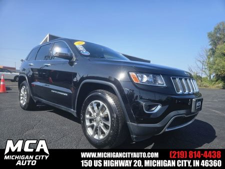 2014 Jeep Grand Cherokee Limited