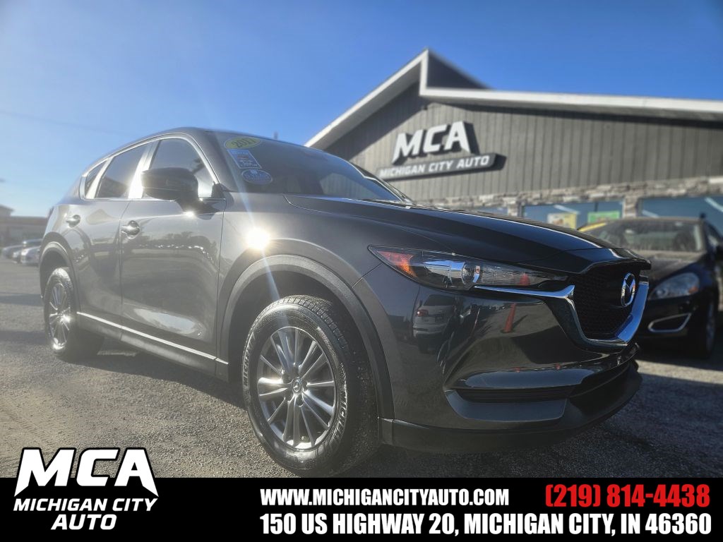 2017 Mazda CX-5 Touring