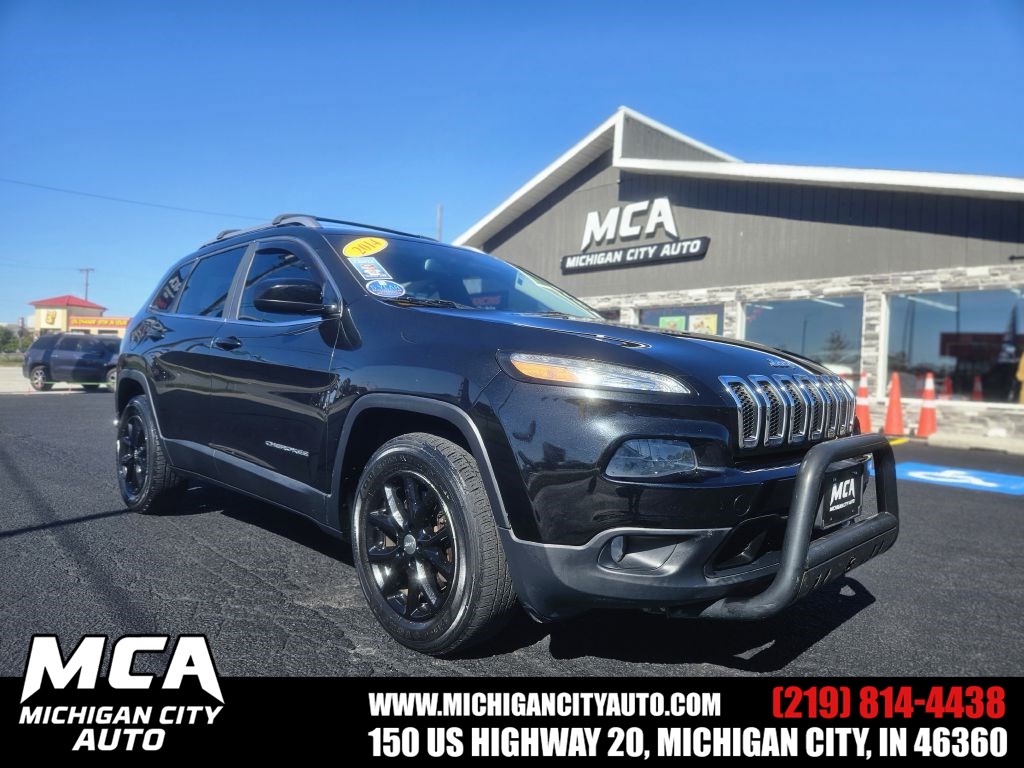 2014 Jeep Cherokee Latitude