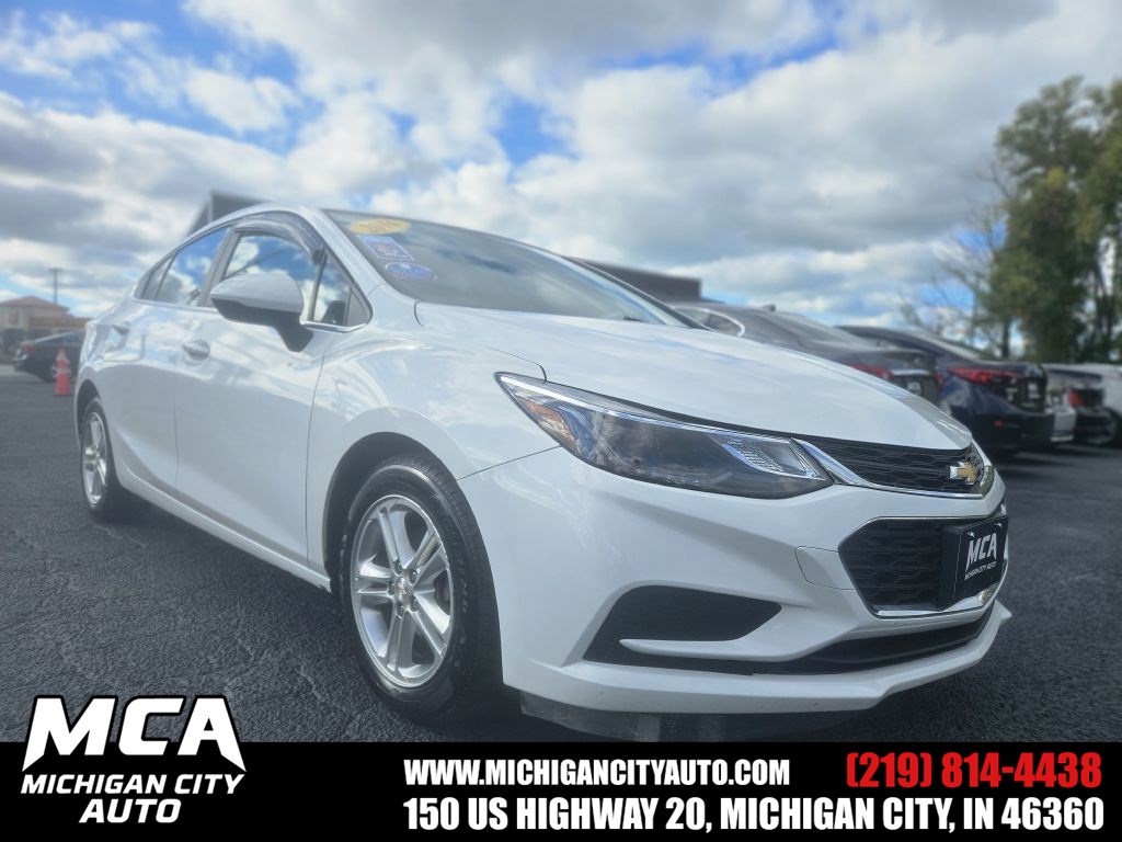 2016 Chevrolet Cruze LT