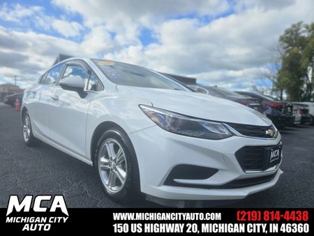 2016 Chevrolet Cruze LT