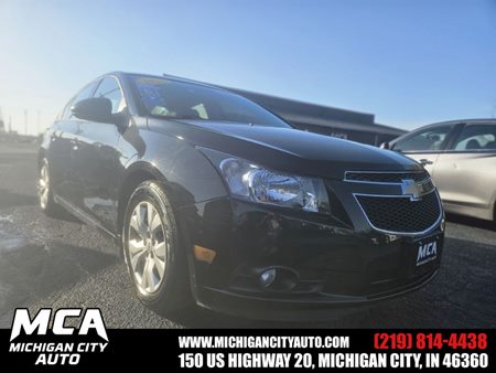 2014 Chevrolet Cruze LS