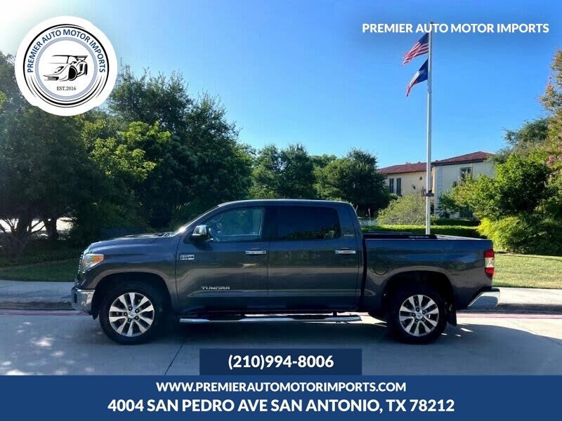 2016 Toyota Tundra 2WD Truck LTD