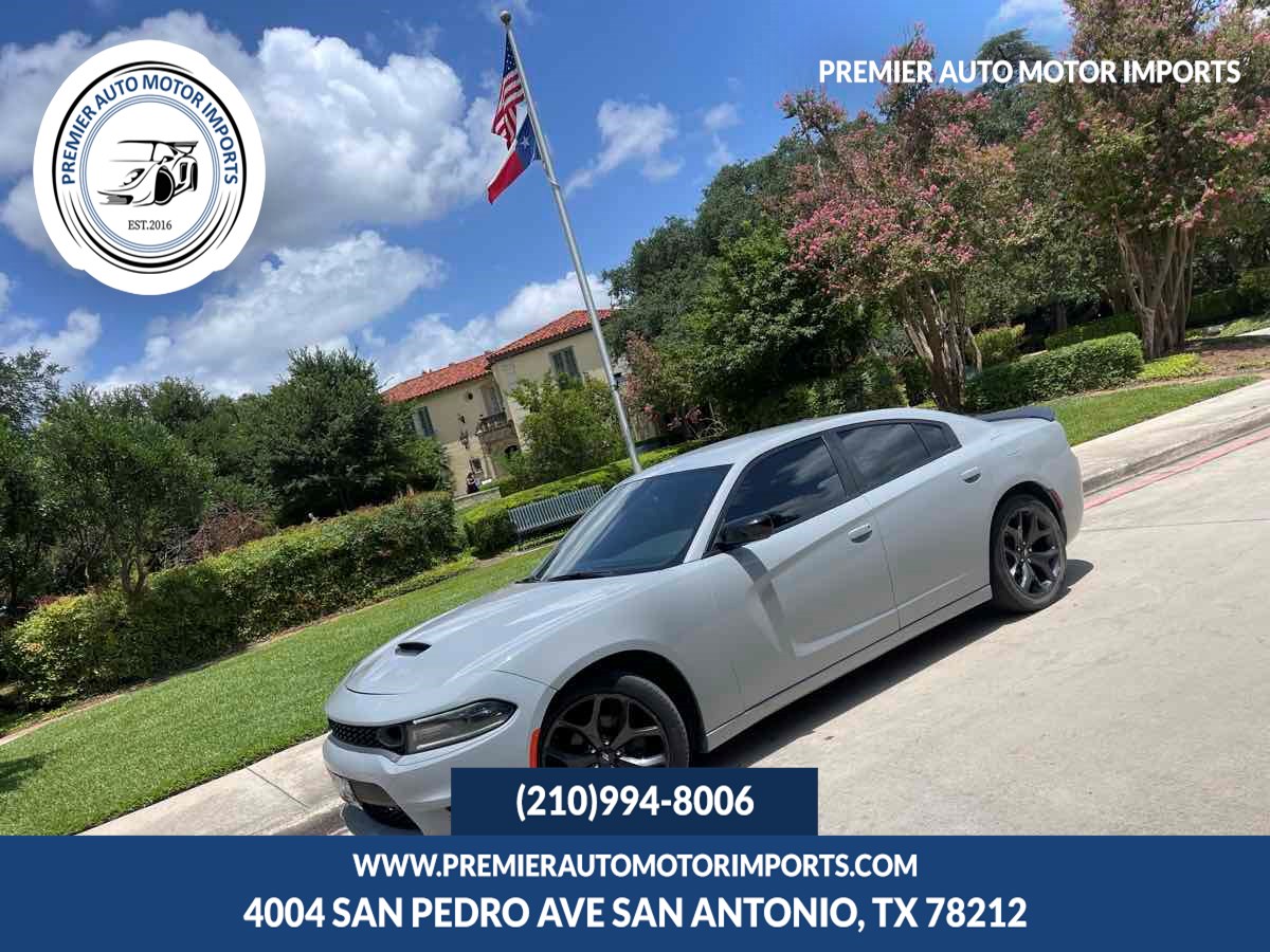 2020 Dodge Charger SXT