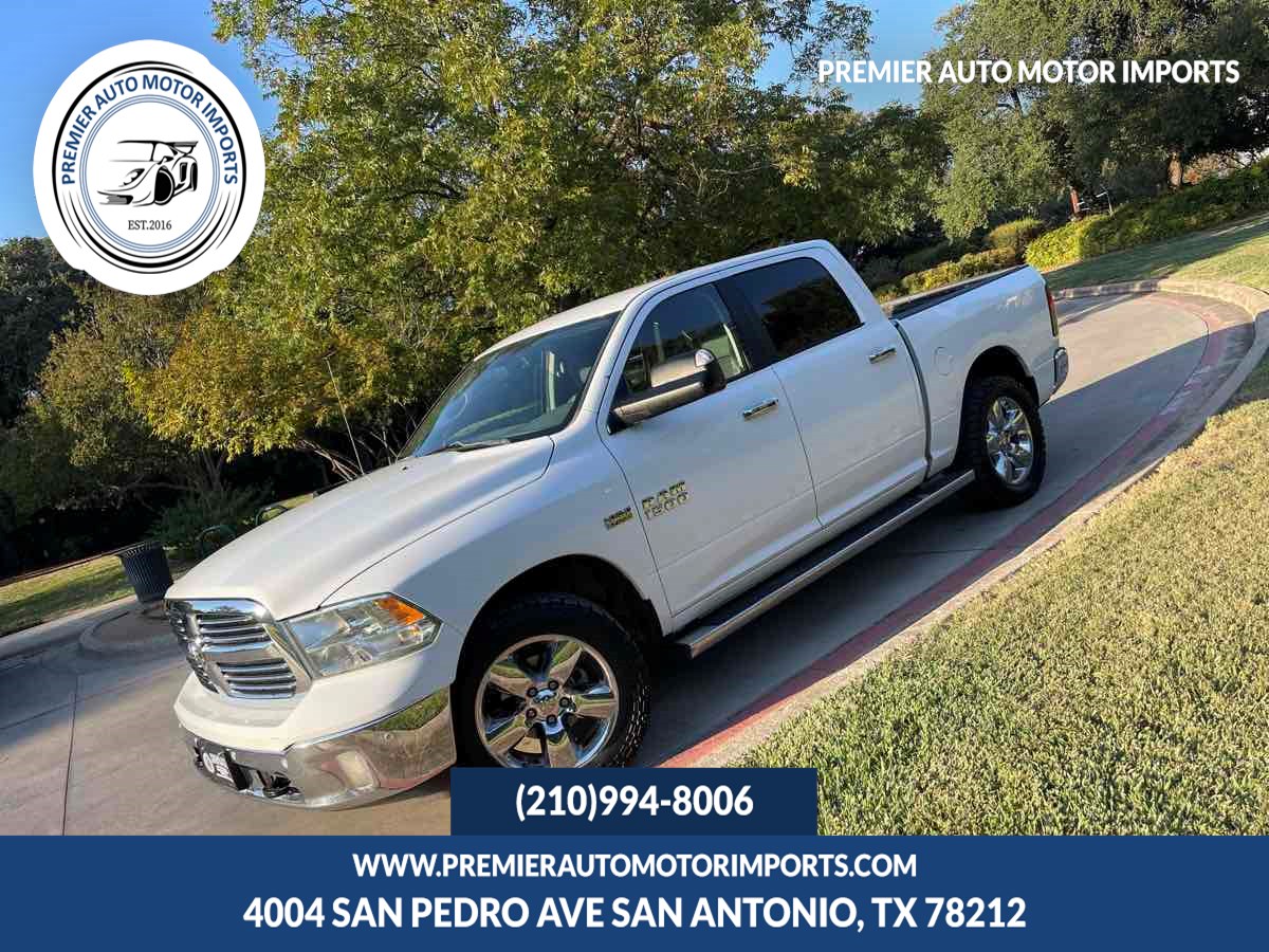 2015 Ram 1500 Big Horn