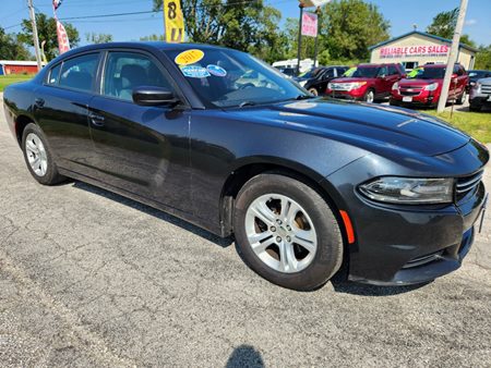 2017 Dodge Charger SE