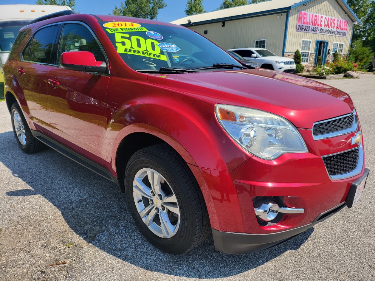 2014 Chevrolet Equinox LT