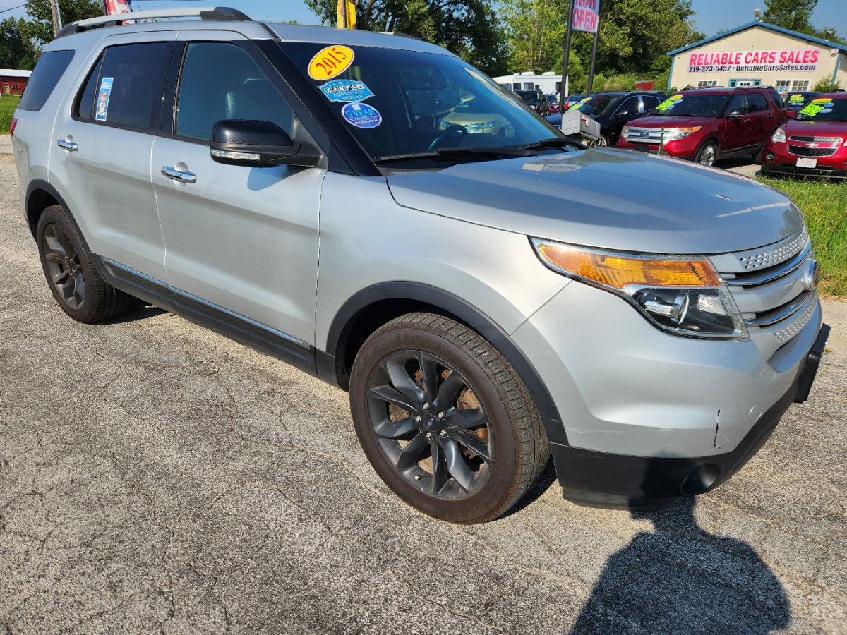 2015 Ford Explorer XLT