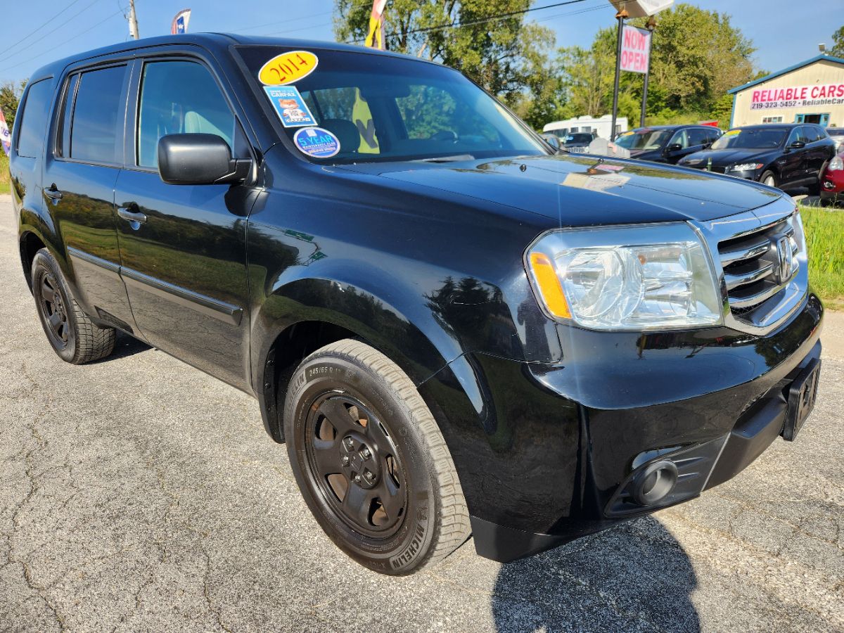 2014 Honda Pilot LX