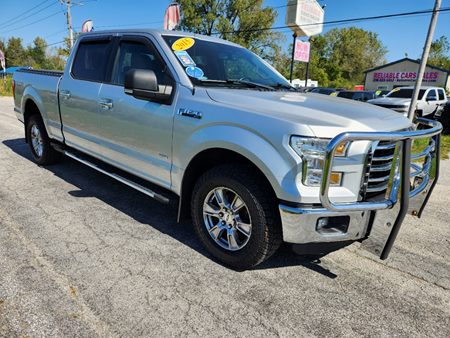 2015 Ford F-150 XL