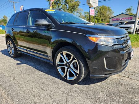 2013 Ford Edge Sport