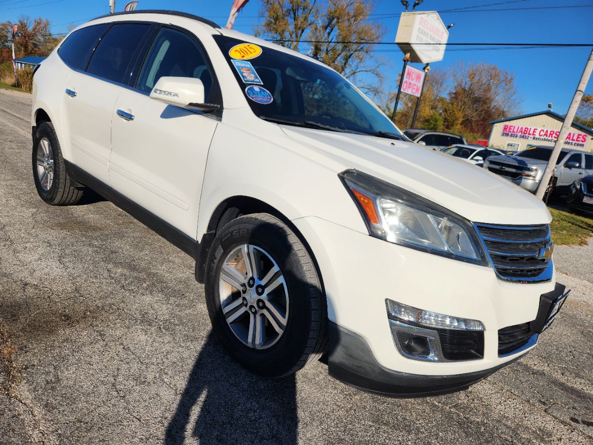 2015 Chevrolet Traverse LT