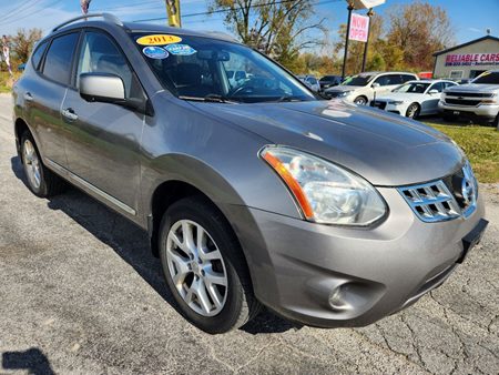 2013 Nissan Rogue SL