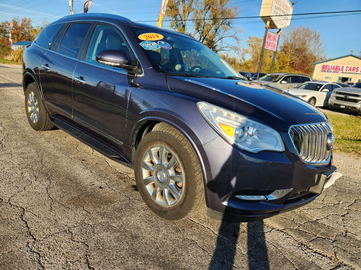 2014 Buick Enclave Leather