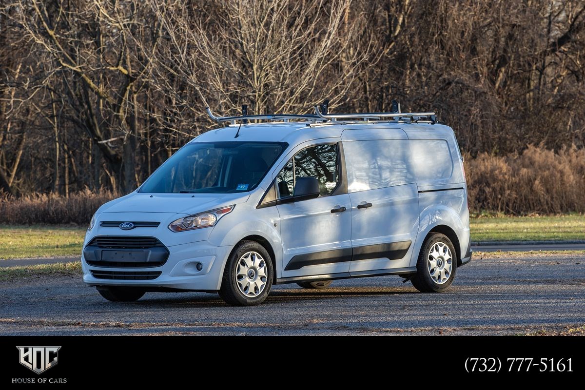 Ford transit connect xlt roof online rack