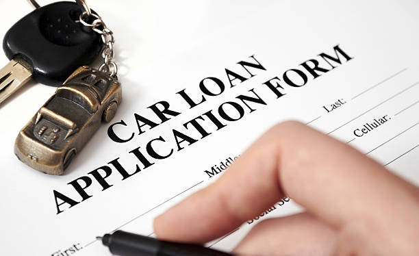 Approved car loan application for a bad credit customer at Used car dealership Byron center Motors, Byron Center MI