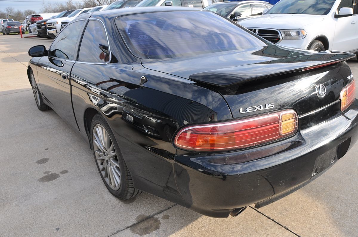 Rare Rides: The 1999 Lexus SC 400, Predecessor to The Lame One