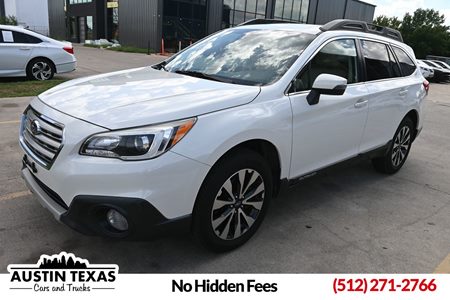 2017 Subaru Outback Limited