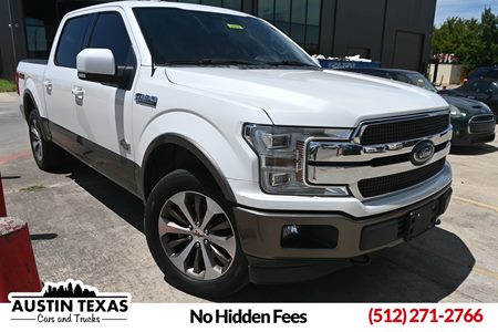 2018 Ford F-150 King Ranch