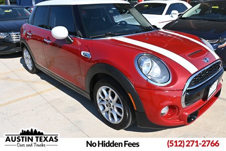 2015 MINI Cooper Hardtop 4 Door S