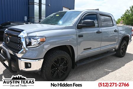 2019 Toyota Tundra 2WD SR5