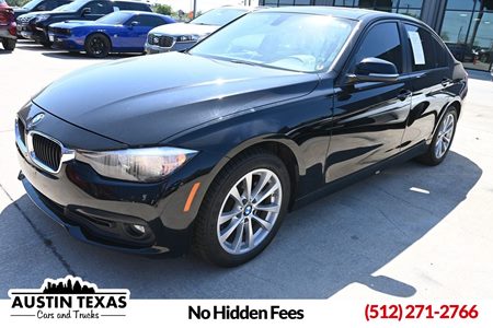 2016 BMW 3 Series 320i