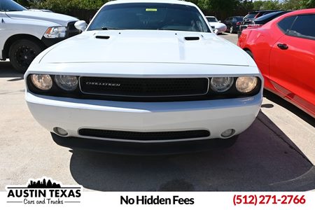 2013 Dodge Challenger R/T Plus