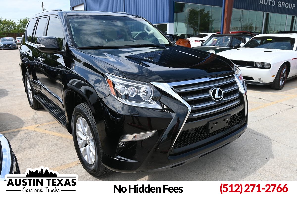 2019 Lexus GX 460 Premium 4WD