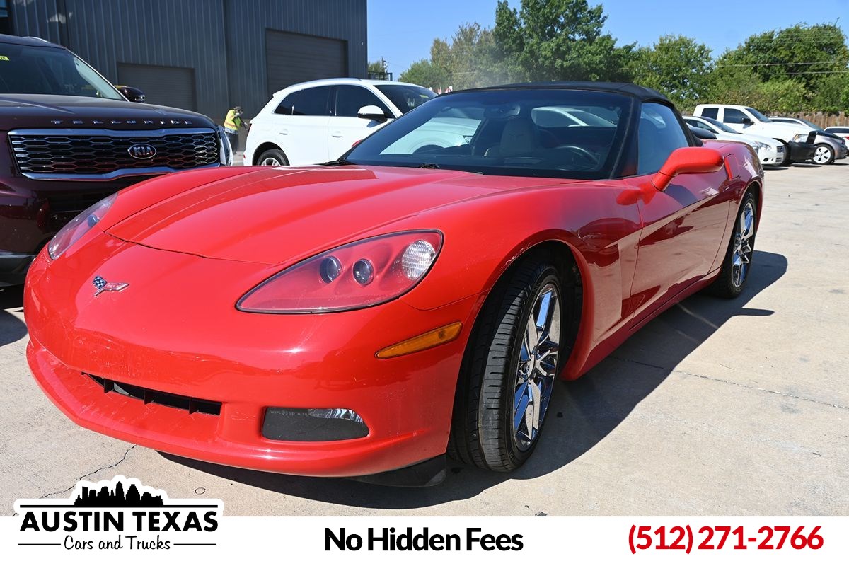 2013 Chevrolet Corvette 3LT