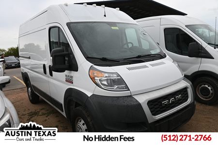 2019 Ram ProMaster Cargo Van