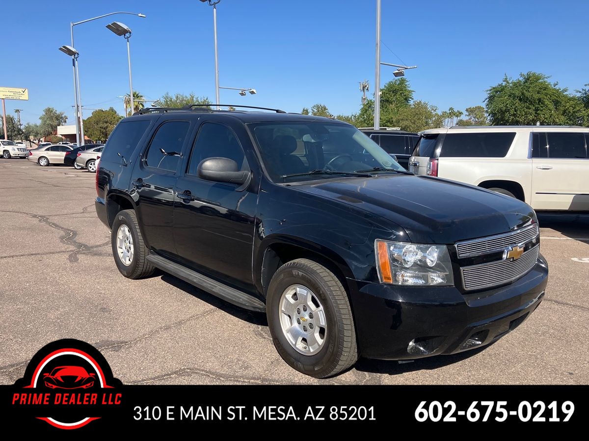 2013 Chevrolet Tahoe LT