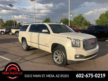 2015 GMC Yukon XL Denali