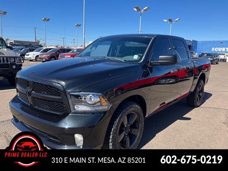 2015 Ram 1500 Express