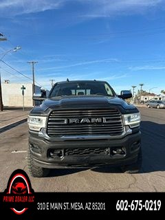 2019 Ram 2500 Laramie