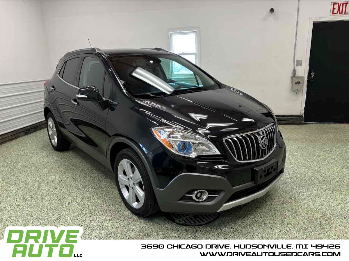 Used 2015 Buick Encore in Hudsonville