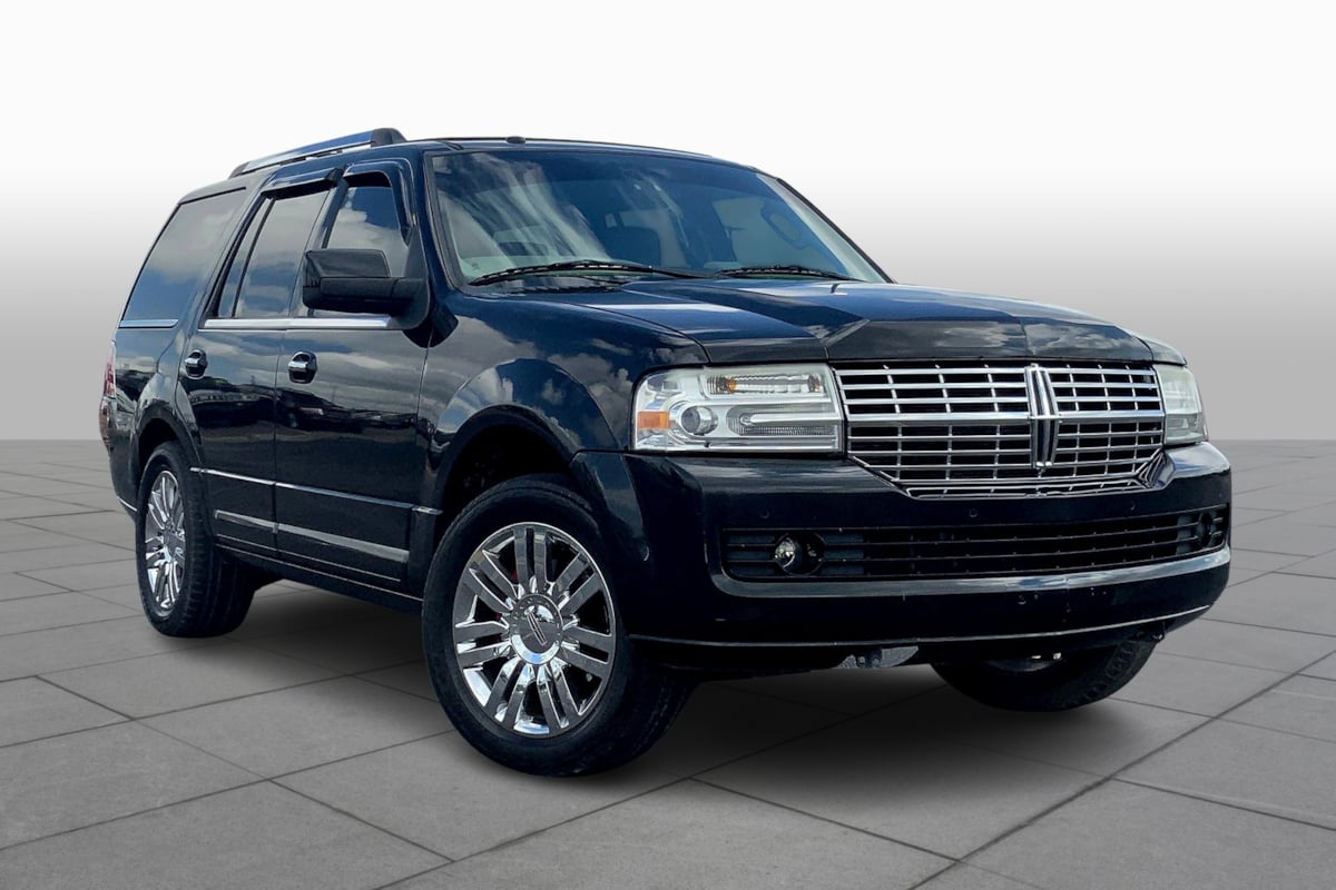 2010 Lincoln Navigator 