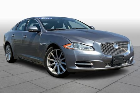 2011 Jaguar XJ