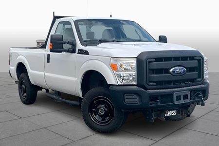 2011 Ford Super Duty F-250 SRW XL