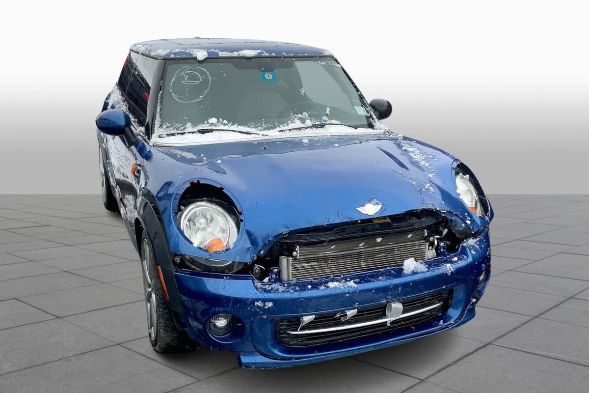 2013 MINI Cooper Hardtop 