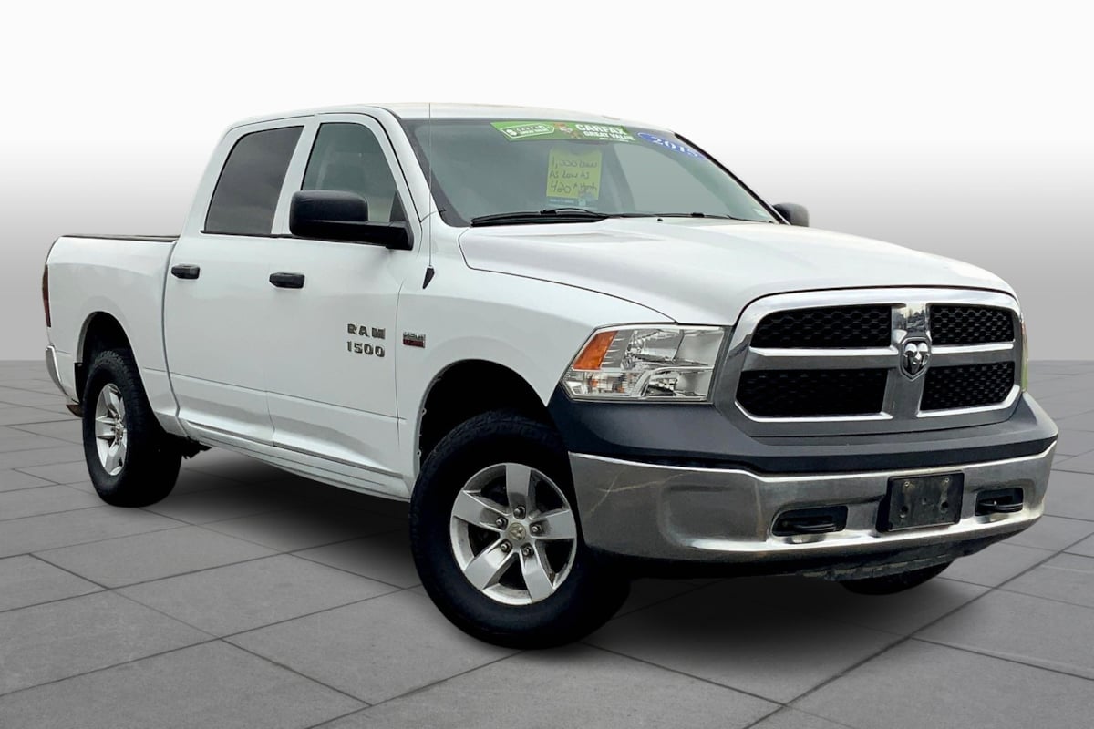 2015 Ram 1500 Tradesman