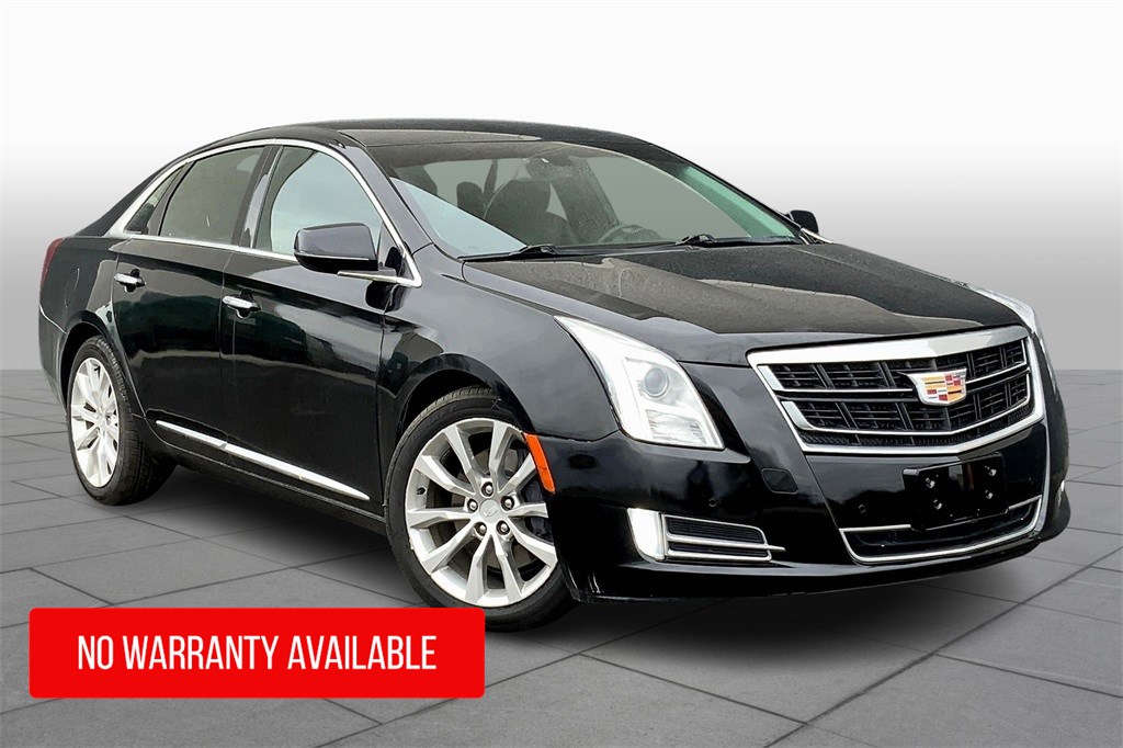 2016 Cadillac XTS Luxury Collection